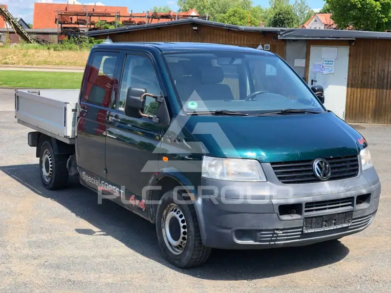 2007 Volkswagen T5