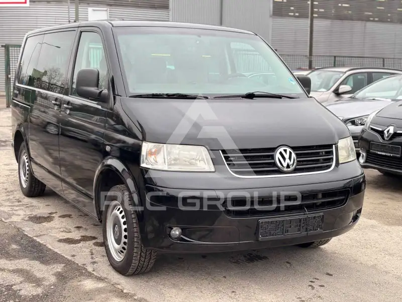 2007 Volkswagen T5