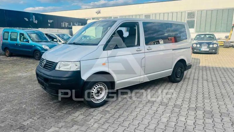 2007 Volkswagen T5