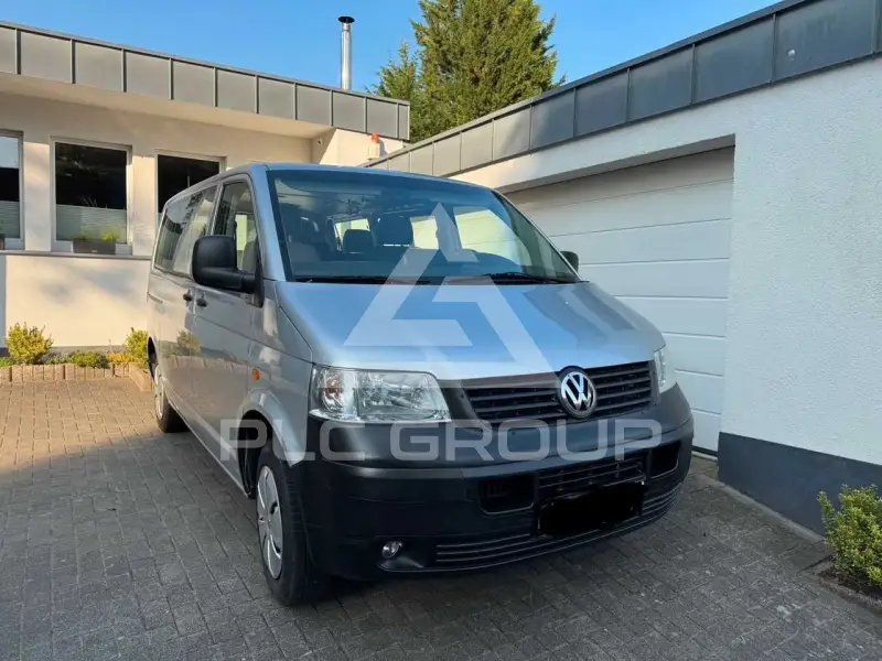 2007 Volkswagen T5