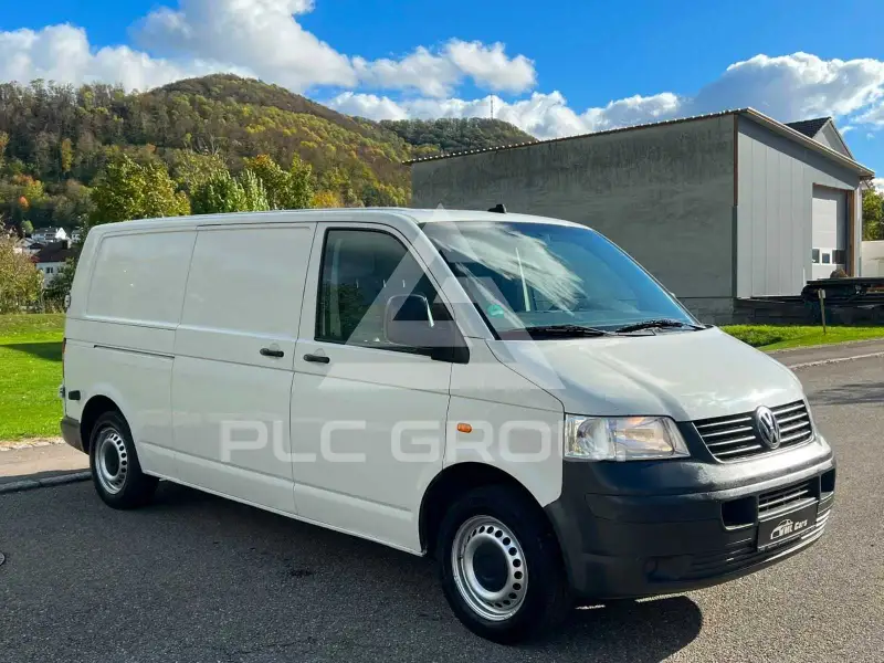 2007 Volkswagen T5