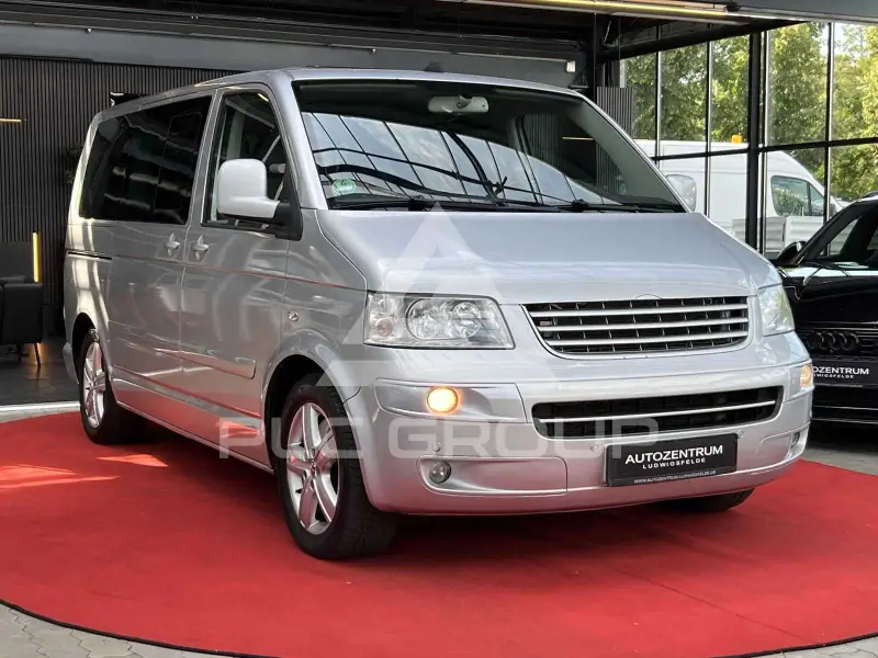 2007 Volkswagen T5
