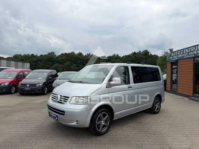 2007 Volkswagen T5