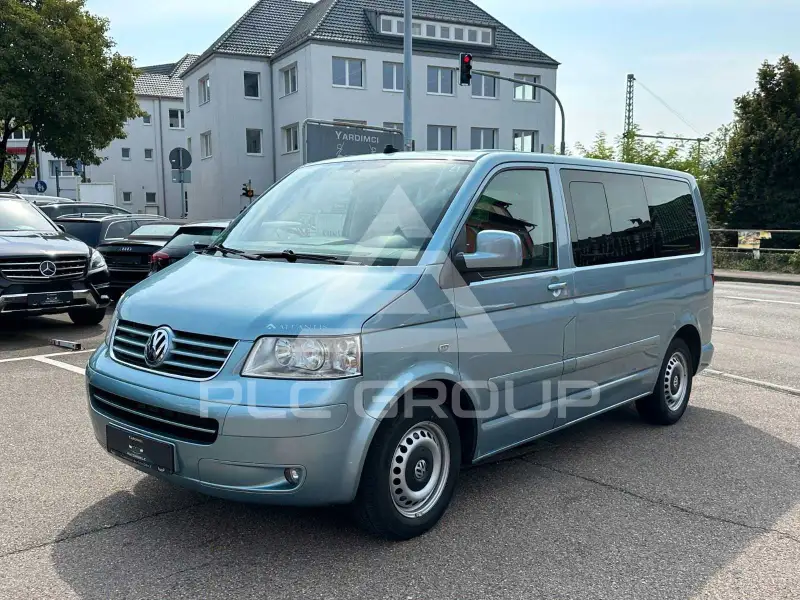 2007 Volkswagen T5
