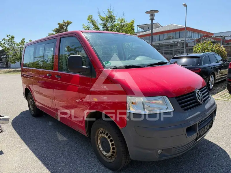 2007 Volkswagen T5