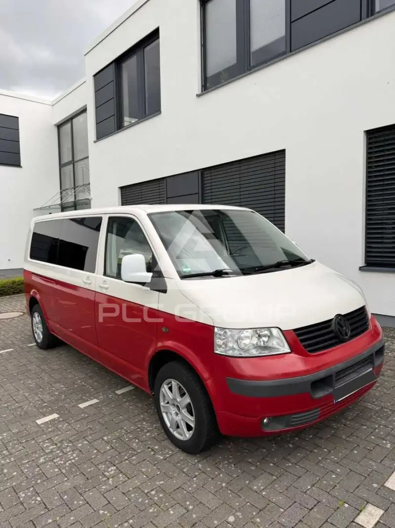 2007 Volkswagen T5