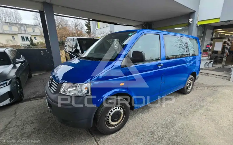 2007 Volkswagen T5