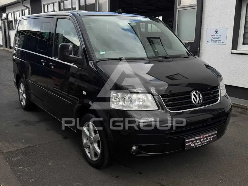 2007 Volkswagen T5