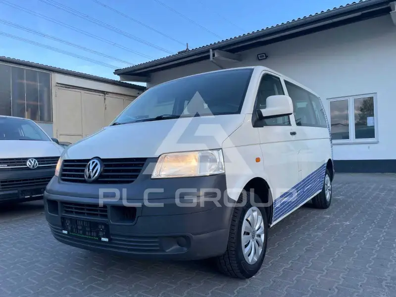 2007 Volkswagen T5