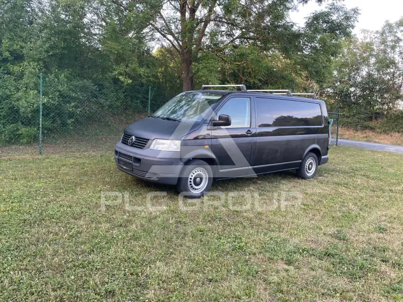 2007 Volkswagen T5