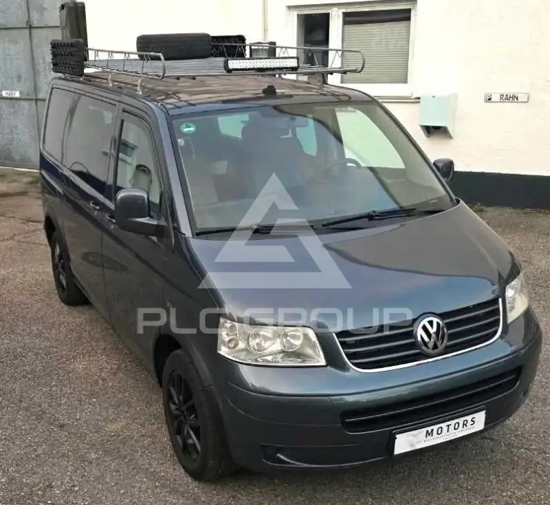 2007 Volkswagen T5
