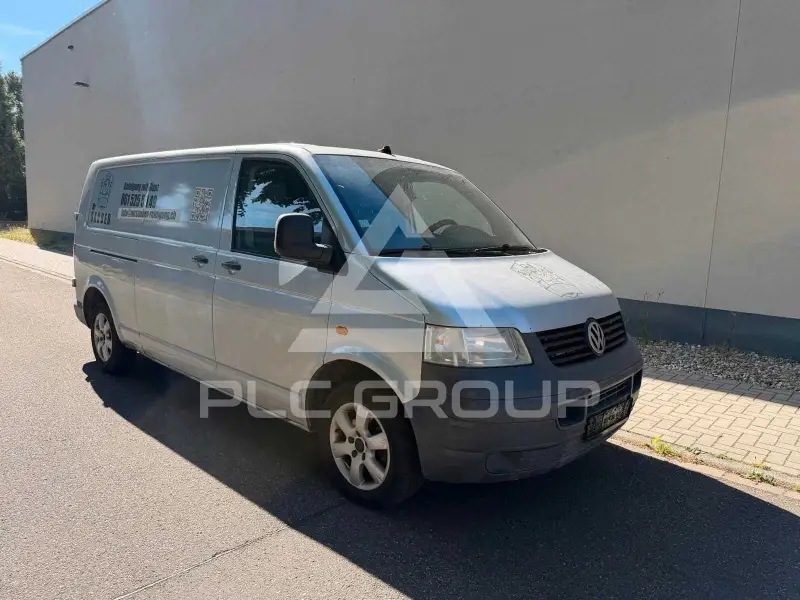 2007 Volkswagen T5