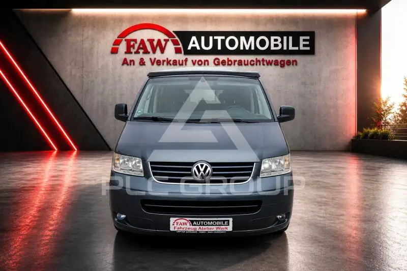 2007 Volkswagen T5