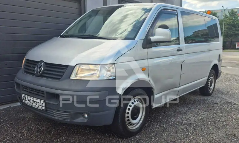 2007 Volkswagen T5