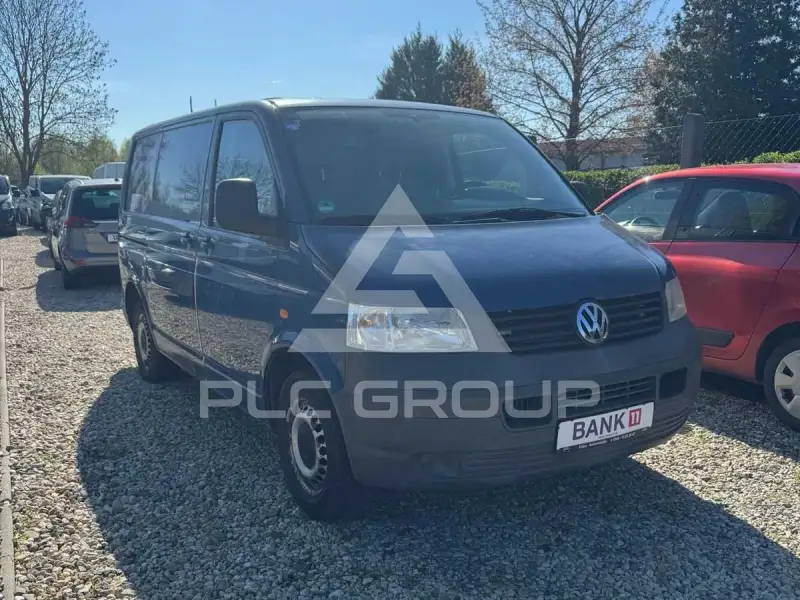 2007 Volkswagen T5