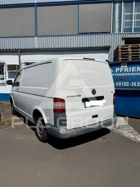 2007 Volkswagen T5