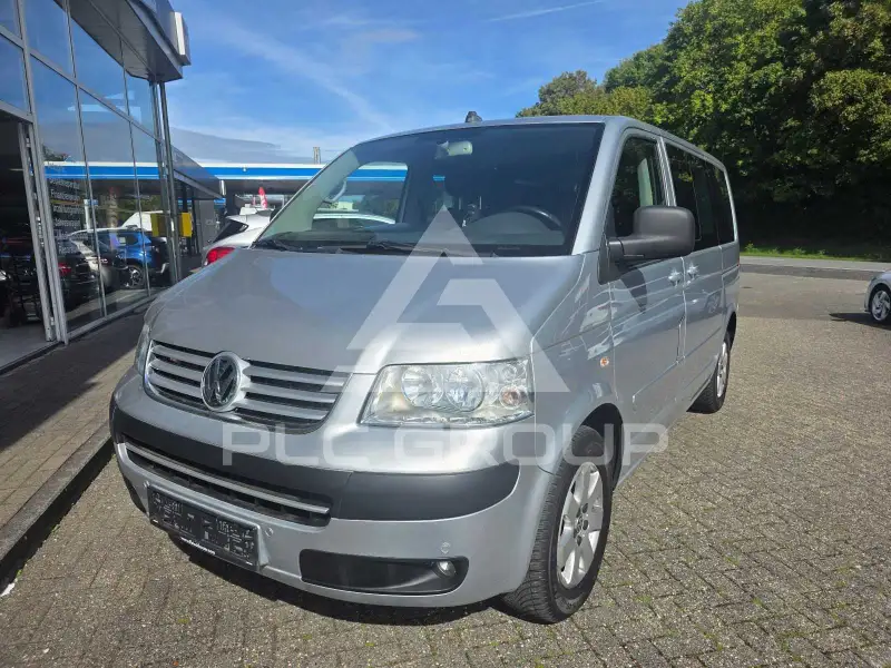 2007 Volkswagen T5