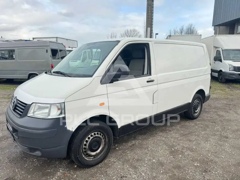 2007 Volkswagen T5