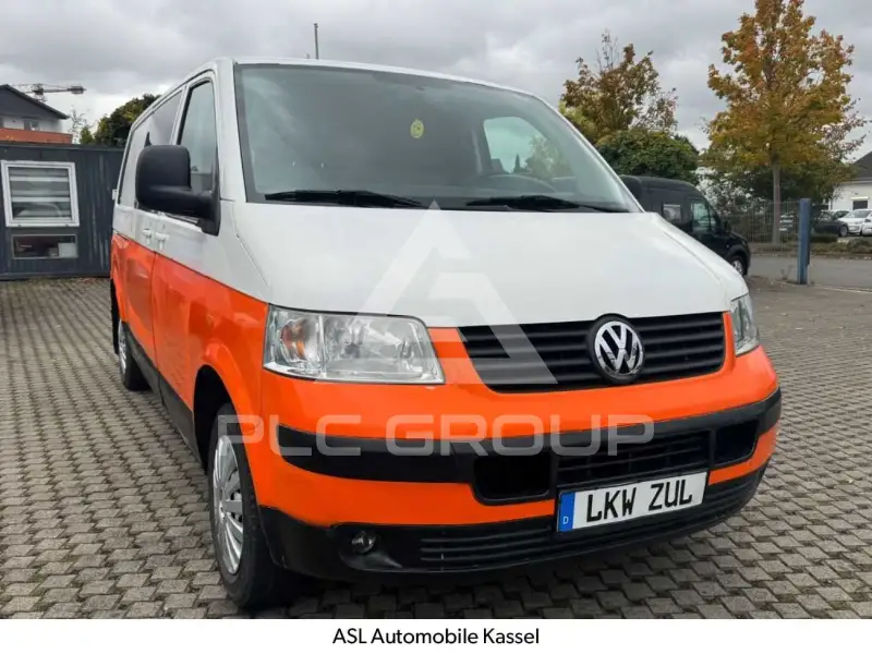 2007 Volkswagen T5