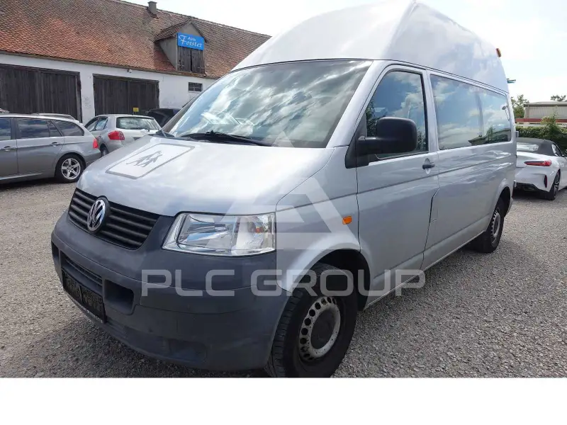2007 Volkswagen T5