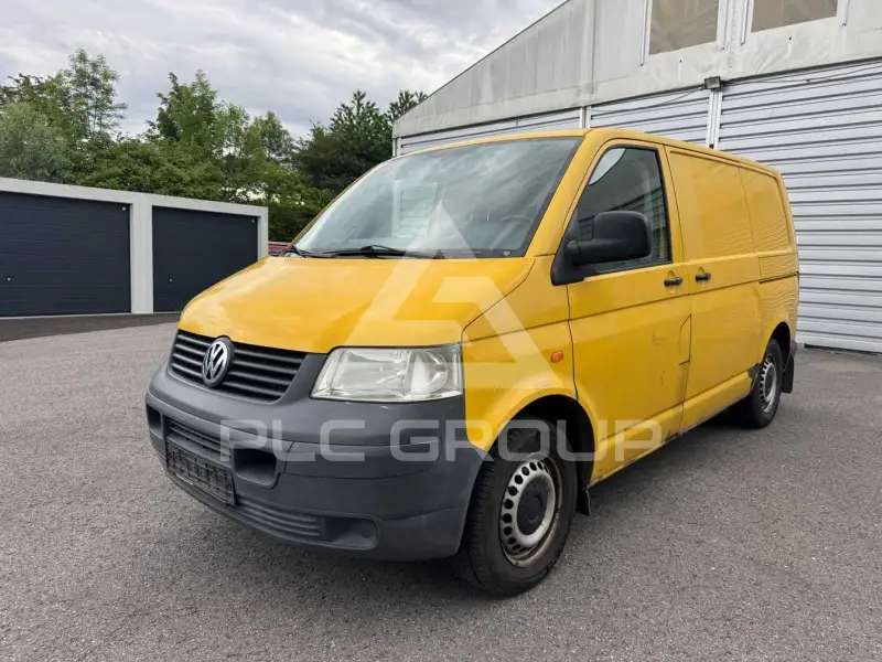 2007 Volkswagen T5