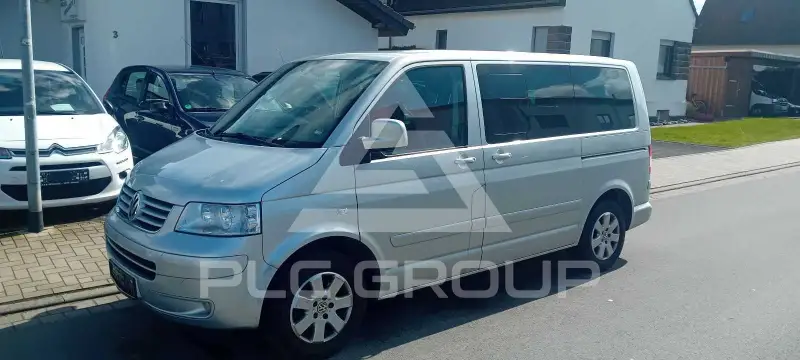 2007 Volkswagen T5