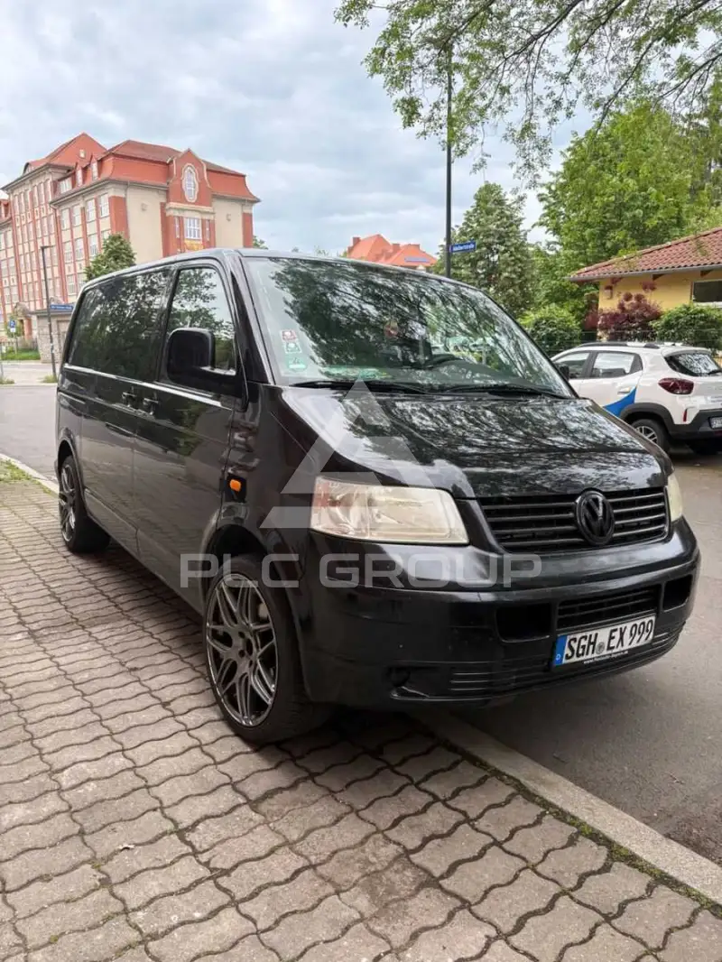 2007 Volkswagen T5