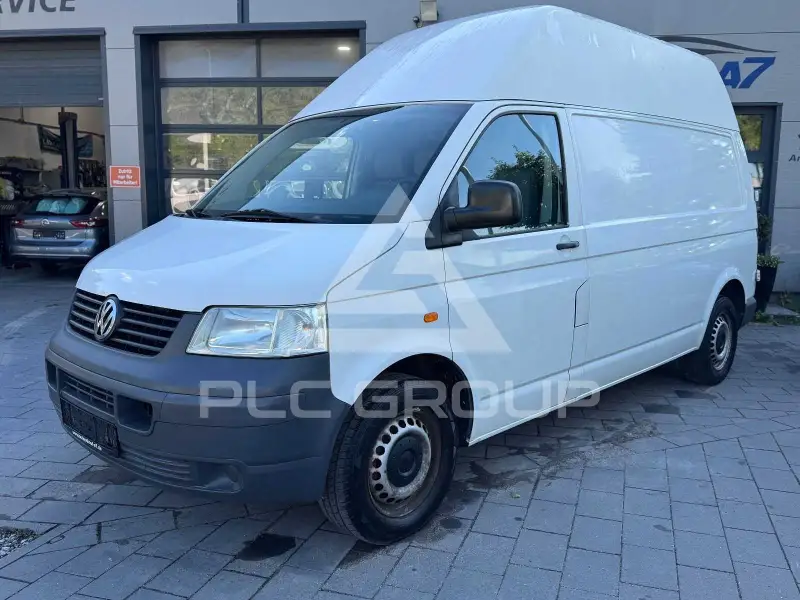 2007 Volkswagen T5
