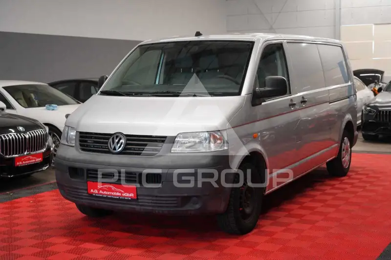 2007 Volkswagen T5