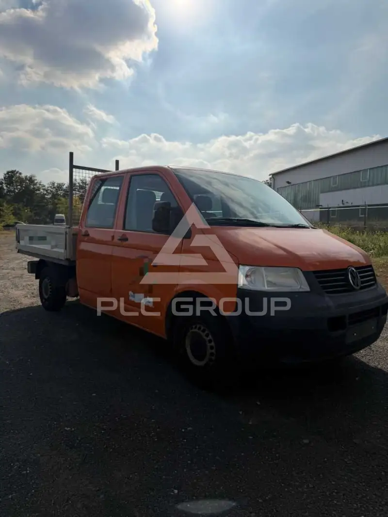 2007 Volkswagen T5
