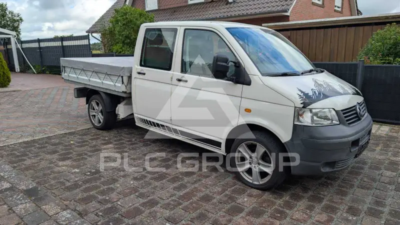 2007 Volkswagen T5
