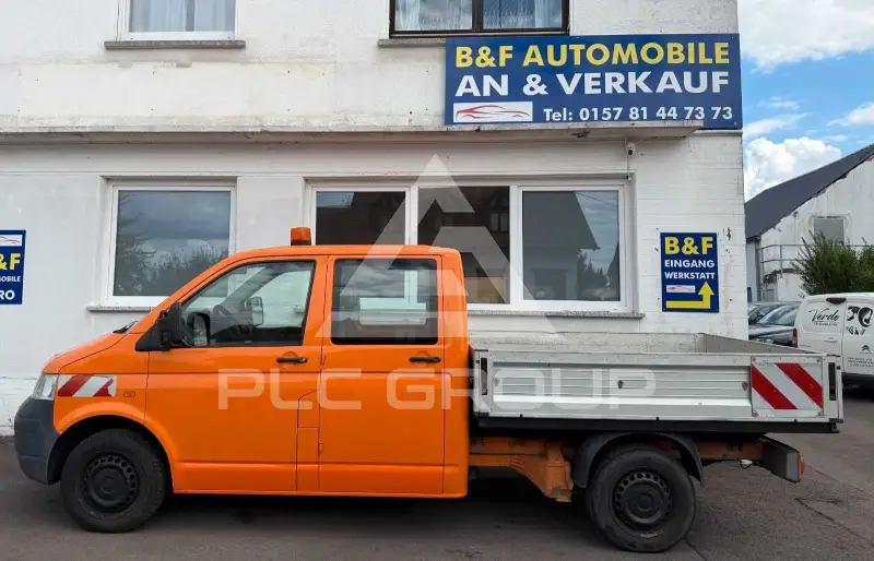 2007 Volkswagen T5