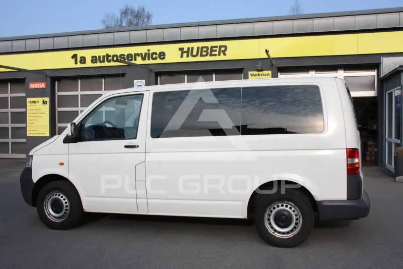 2007 Volkswagen T5