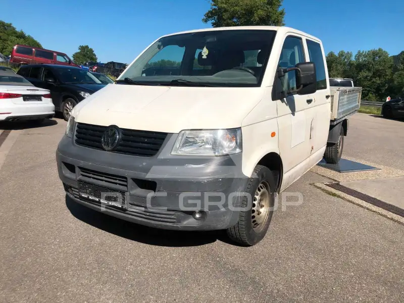 2007 Volkswagen T5