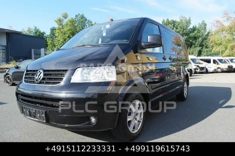 2007 Volkswagen T5