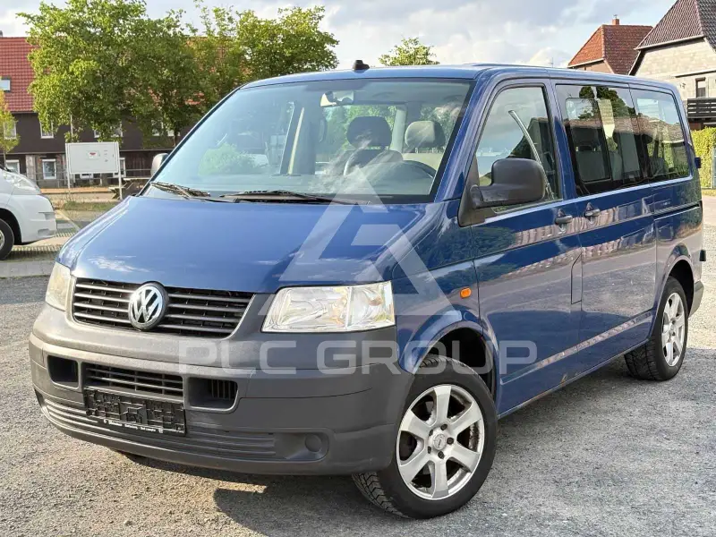 2007 Volkswagen T5