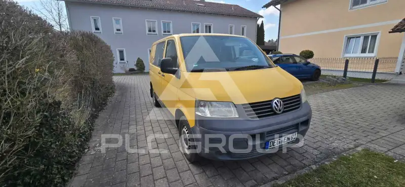 2007 Volkswagen T5