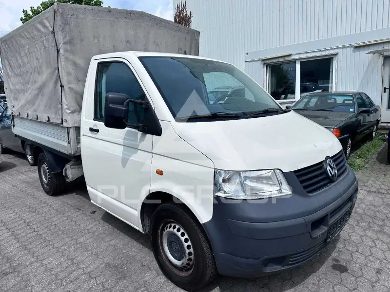 2007 Volkswagen T5
