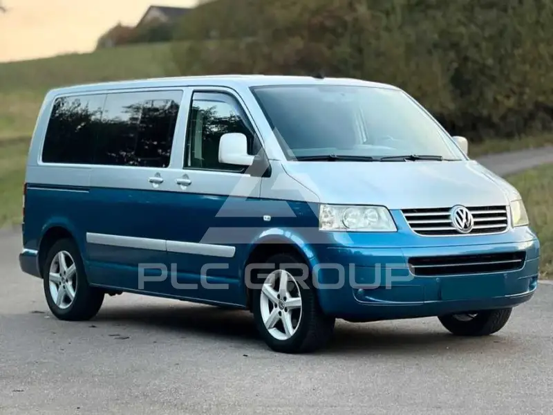 2007 Volkswagen T5