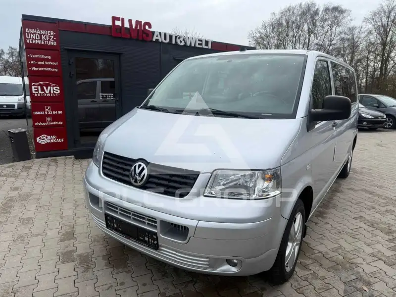 2007 Volkswagen T5