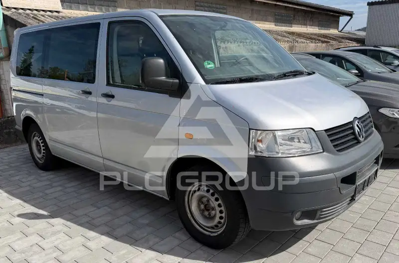 2007 Volkswagen T5