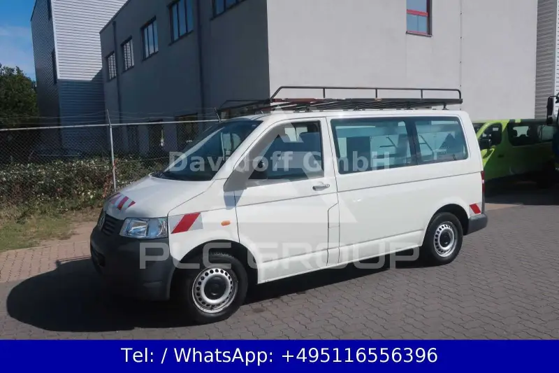 2007 Volkswagen T5