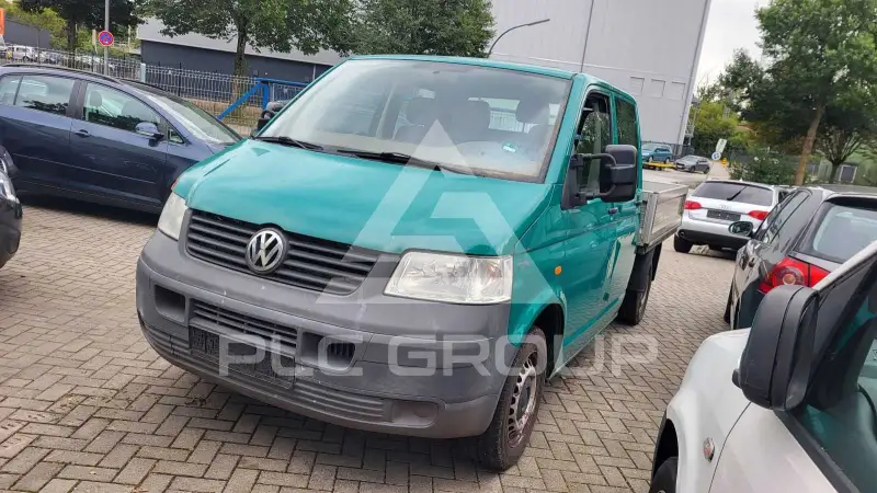 2007 Volkswagen T5
