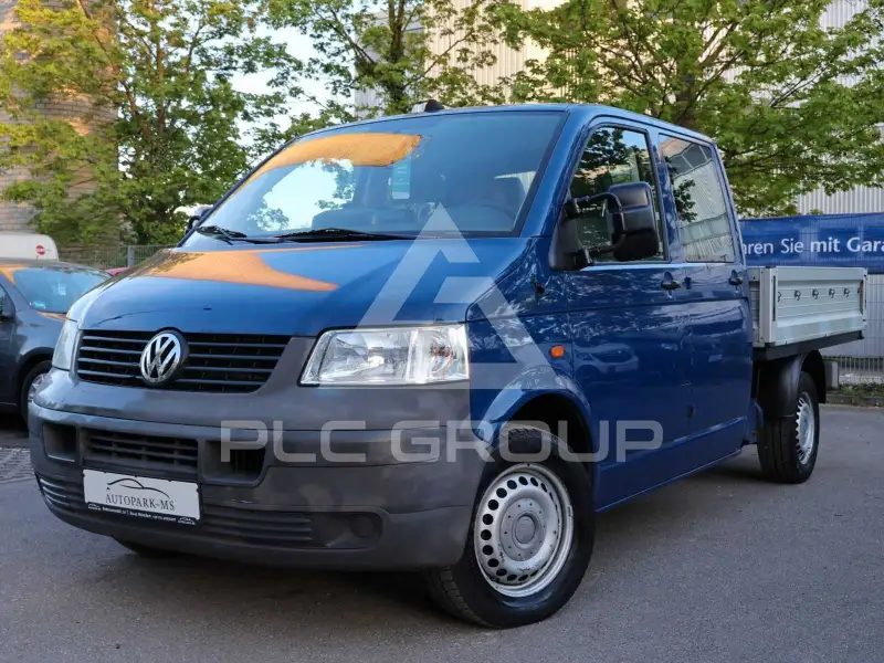 2007 Volkswagen T5