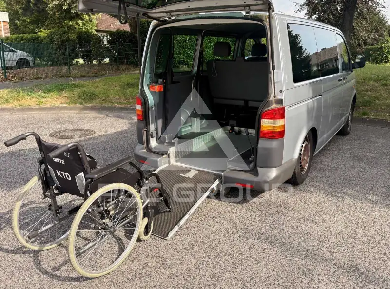 2007 Volkswagen T5