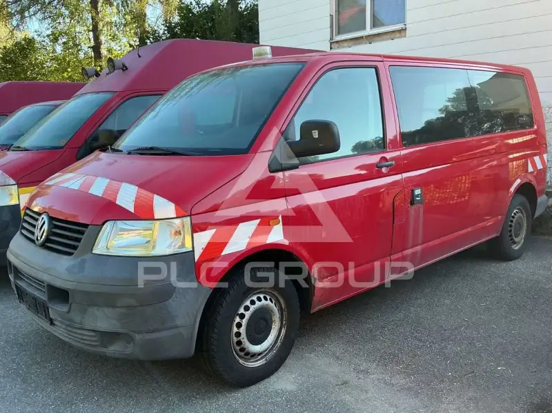 2007 Volkswagen T5
