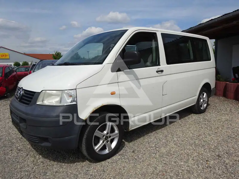2007 Volkswagen T5