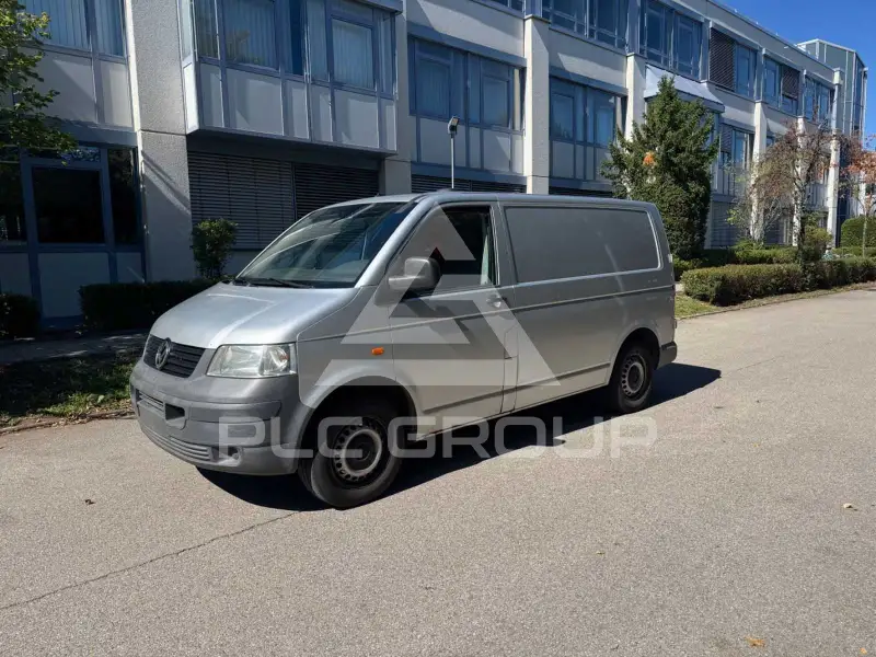2007 Volkswagen T5