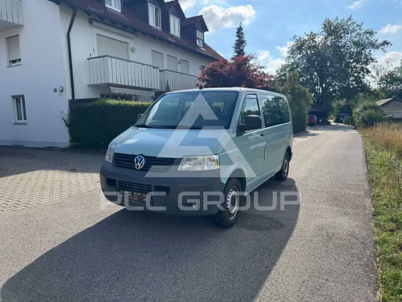 2007 Volkswagen T5