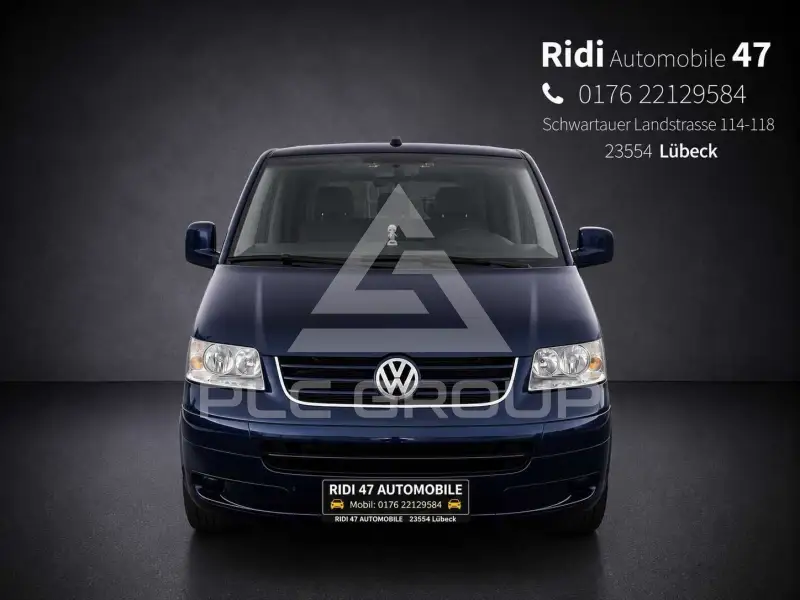 2007 Volkswagen T5
